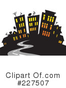 City Clipart #227507 by visekart