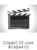 Clapperboard Clipart #1454410 by elaineitalia