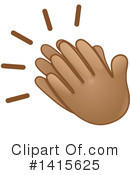 Clapping Clipart #1415625 by yayayoyo
