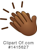 Clapping Clipart #1415627 by yayayoyo