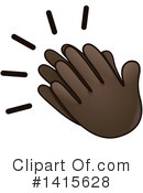 Clapping Clipart #1415628 by yayayoyo