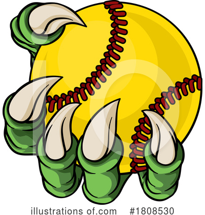Royalty-Free (RF) Claws Clipart Illustration by AtStockIllustration - Stock Sample #1808530