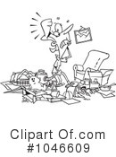 Cleaning Clipart #1046609 by toonaday