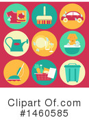 Cleaning Clipart #1460585 by BNP Design Studio