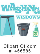 Cleaning Clipart #1466586 by Vector Tradition SM
