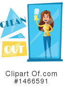Cleaning Clipart #1466591 by Vector Tradition SM