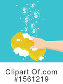 Cleaning Clipart #1561219 by BNP Design Studio