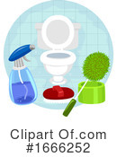 Cleaning Clipart #1666252 by BNP Design Studio