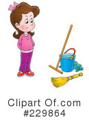 Cleaning Clipart #229864 by Alex Bannykh