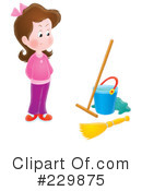 Cleaning Clipart #229875 by Alex Bannykh