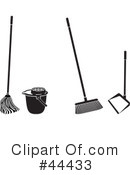Cleaning Clipart #44433 by Frisko
