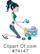 Cleaning Clipart #74147 by BNP Design Studio