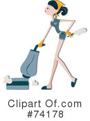 Cleaning Clipart #74178 by BNP Design Studio