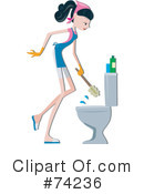 Cleaning Clipart #74236 by BNP Design Studio