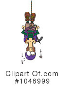 Climber Clipart #1046999 by toonaday