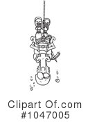 Climber Clipart #1047005 by toonaday
