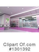 Clinic Clipart #1301392 by Frank Boston