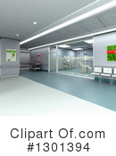 Clinic Clipart #1301394 by Frank Boston