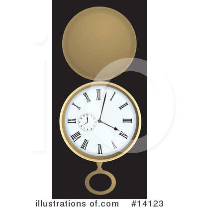 Watches Clipart #14123 by Rasmussen Images