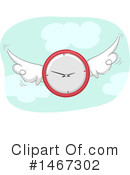 Clock Clipart #1467302 by BNP Design Studio
