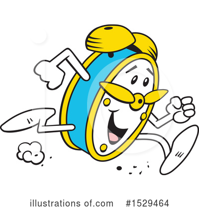 Running Clipart #1529464 by Johnny Sajem