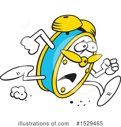 Running Clipart #1529465 by Johnny Sajem