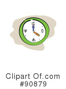 Clock Clipart #90879 by Prawny