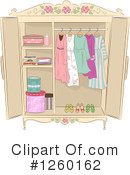 Closet Clipart #1260162 by BNP Design Studio