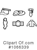 Clothes Clipart #1066339 by Vector Tradition SM