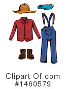 Clothes Clipart #1460579 by BNP Design Studio