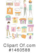 Clothes Clipart #1460588 by BNP Design Studio