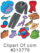 Clothing Clipart #213779 by visekart
