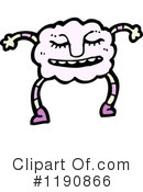 Cloud Character Clipart #1190866 by lineartestpilot