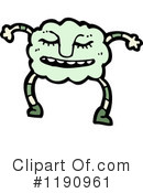 Cloud Character Clipart #1190961 by lineartestpilot
