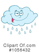 Cloud Clipart #1056432 by Hit Toon