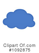 Cloud Clipart #1092875 by BNP Design Studio