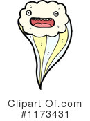 Cloud Clipart #1173431 by lineartestpilot