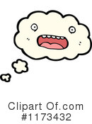 Cloud Clipart #1173432 by lineartestpilot