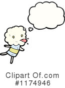 Cloud Clipart #1174946 by lineartestpilot