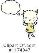 Cloud Clipart #1174947 by lineartestpilot