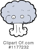 Cloud Clipart #1177232 by lineartestpilot