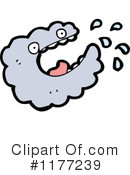 Cloud Clipart #1177239 by lineartestpilot