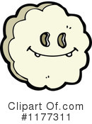 Cloud Clipart #1177311 by lineartestpilot