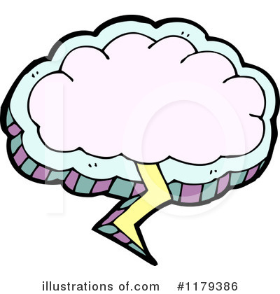 Royalty-Free (RF) Cloud Clipart Illustration by lineartestpilot - Stock Sample #1179386