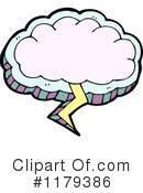 Cloud Clipart #1179386 by lineartestpilot