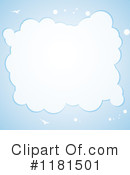 Cloud Clipart #1181501 by elaineitalia