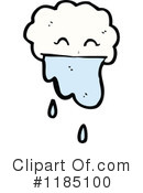 Cloud Clipart #1185100 by lineartestpilot