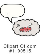 Cloud Clipart #1190515 by lineartestpilot