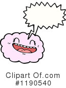 Cloud Clipart #1190540 by lineartestpilot