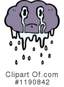 Cloud Clipart #1190842 by lineartestpilot